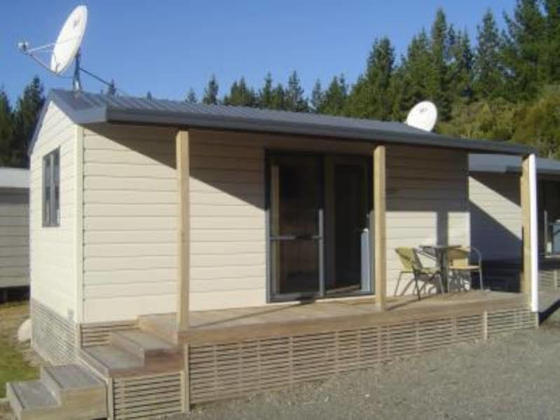 Tongariro Holiday Park Hotel National Park Exterior foto